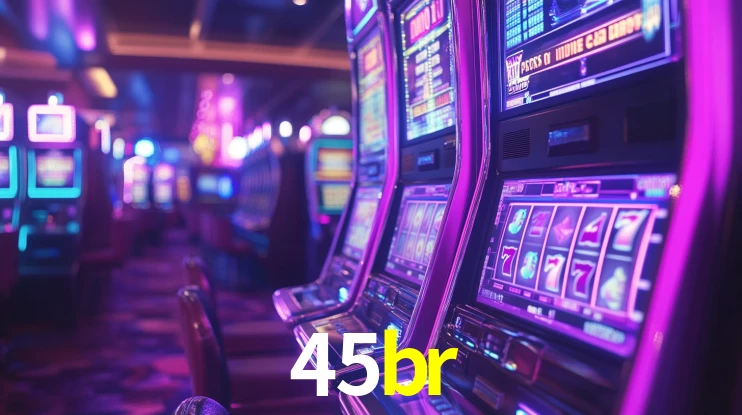 Cassino Online 45br