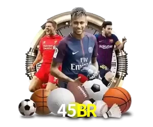 Apostas Esportivas no 45BR
