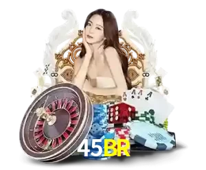Cassino Online e Cassino Ao Vivo no 45BR