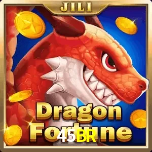 dragon fortune pescaria 45BR