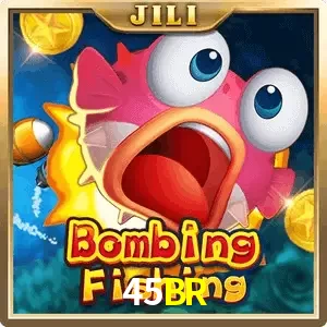 bombing fishing 45BR